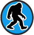 Action Jack's Toys & Collectibles — Bigfoot mascot logo